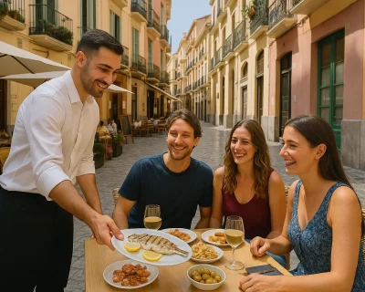 ruta gastronómica