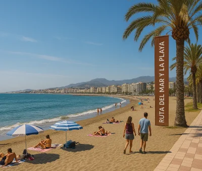 ruta playas